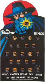 THE SHADOW RING LOT.