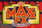 "MAXX FX" FREDDY KRUEGER PROTOTYPE ACTION FIGURE & BOXED PRODUCTION SET.