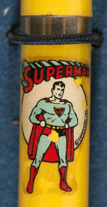 "SUPERMAN" BOXED WINDSOR PEN & PENCIL SET.