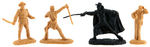 "OFFICIAL ZORRO PLAYSET" BY BARZSO.