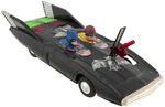 BATMOBILE BATTERY-OPERATED ALPS TOY.