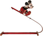 "MICKEY MOUSE" CHILD'S RIDING TOY.