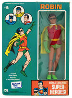 MEGO ROBIN 9" FIGURE IN BOX BY BURBANK TOYS.