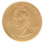 2007-W U.S. MINT "FIRST SPOUSE SERIES-DOLLEY MADISON" GOLD COMMEMORATIVE COIN UNCIRCULATED $10.