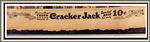 UNOPENED "CRACKER JACK" BOX ON PREMIUM TRUCK.
