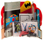 REMCO "BATMAN BATCOPTER CSF" IN BOX.