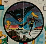 "BATMAN & BATGIRL DEFEND THE CITY!" FOREIGN GAME.