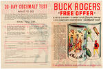 "BUCK ROGERS 25TH CENTURY" BLB SOFTCOVER PREMIUM VERSION.
