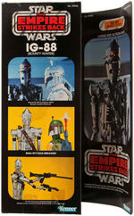 "STAR WARS: THE EMPIRE STRIKES BACK - IG-88 LARGE SIZE ACTION FIGURE."