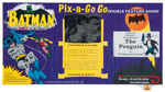 "BATMAN PIX-A-GO GO DOUBLE FEATURE SHOW FEATURING THE PENGUIN."