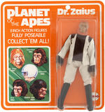 "PLANET OF THE APES GENERAL DR. ZAIUS" MEGO ACTION FIGURE.