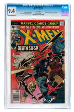X-MEN #103 FEBRUARY 1977 CGC 9.4 NM.