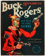 "BUCK ROGERS - THE WAR WITH THE PLANET VENUS" FILE COPY BTLB.