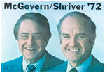THREE McGOVERN POSTERS INCLUDING "MILLION MEMBER CLUB."