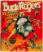 "BUCK ROGERS VS THE FIEND OF SPACE" FILE COPY BTLB.