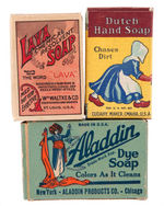 MINI TALC TIN/SAMPLE SOAP BOXES/DYE SOAP BOX.