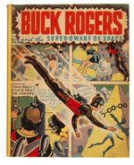 "BUCK ROGERS 25th CENTURY A.D. AND THE SUPER-DWARF OF SPACE" FILE COPY BLB.