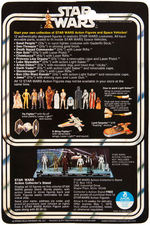 "STAR WARS - SEE-THREEPIO (C-3PO)" ACTION FIGURE ON CARD.