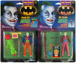 "DARK KNIGHT COLLECTION" LOT OF TEN INCLUDING KNOCK-OUT JOKER.