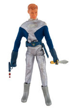 "IDEAL ACTION BOY" SECOND ISSUE FIGURE.
