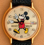 MICKEY MOUSE 50th ANNIVERSARY WATCH LOT.