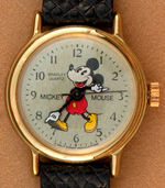 MICKEY MOUSE 50th ANNIVERSARY WATCH LOT.