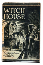 ARKHAM HOUSE BOOK LOT INCLUDING H.P.LOVECRAFT'S "BEYOND THE WALL OF SLEEP."
