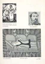 “FIRST PAPERS OF SURREALISM” 1942 ART EXHIBIT CATALOG WITH SUPERMAN IMAGE.