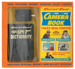“SECRET SAM CAMERA BOOK” BOXED SET.