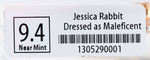 JESSICA RABBIT DRESSED AS MALEFICENT PINPICS 9.4 NM.