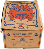 MICKEY MOUSE BOXED "SPOTLITE COSTUME."