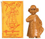 “THE YELLOW KID” BOXED FIGURAL SOAP.