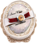 "SNOW WHITE WRIST WATCH" WITH RARE PACKAGING.