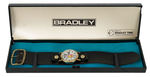 "MIGHTY MOUSE" BOXED WATCH BY BRADLEY.
