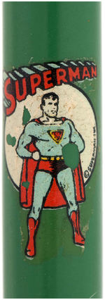 "SUPERMAN" WINDSOR PEN.