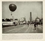 "THE DREAM CITY ILLUSTRATED WORLD'S COLUMBIAN EXPOSITON" HARDBOUND BOOK.