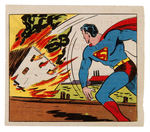 "SUPERMAN" PREMIUM BREAD CARD #11.