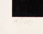 "AMERICAN FETISH" BOYD ELDER (THE EAGLES BAND-ASSOCIATED ARTIST) NUMBERED & SIGNED LITHO SET.