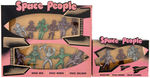 ARCHER "SPACE PEOPLE" BOXED SET PAIR.