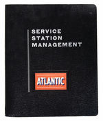 "ATLANTIC" SERVICE STATION MANUAL.