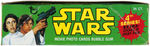 “STAR WARS” TOPPS 4th SERIES FULL GUM CARD DISPLAY BOX.