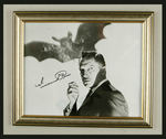 VINCENT PRICE SIGNED PHOTO.