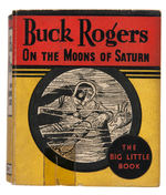 "BUCK ROGERS ON THE MOONS OF SATURN" BLB PAIR.
