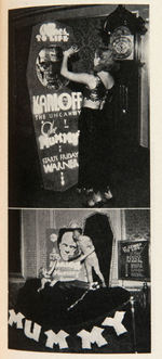 "MOTION PICTURE HERALD" 1933 EXHIBITOR MAGAZINE WITH KING KONG & MUMMY CONTENT.