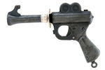 "BUCK ROGERS ROCKET PISTOL XZ-35" BOXED DAISY GUN.