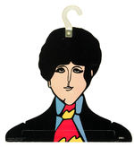 THE BEATLES YELLOW SUBMARINE DIE-CUT CLOTHES HANGER SET.
