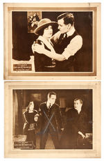 “A CHILD FOR SALE” ORIGINAL 1920 SILENT MOVIE RELEASE PRESS BOOK/SEVEN LOBBY CARDS.