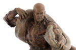 "DOC SAVAGE" LIMITED EDITION BOXED STATUE.