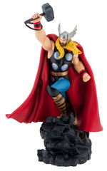 "THE MIGHTY THOR" RANDY BOWEN STATUE.