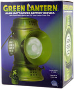 GOLDEN AGE "GREEN LANTERN - ALAN SCOTT POWER BATTERY REPLICA."